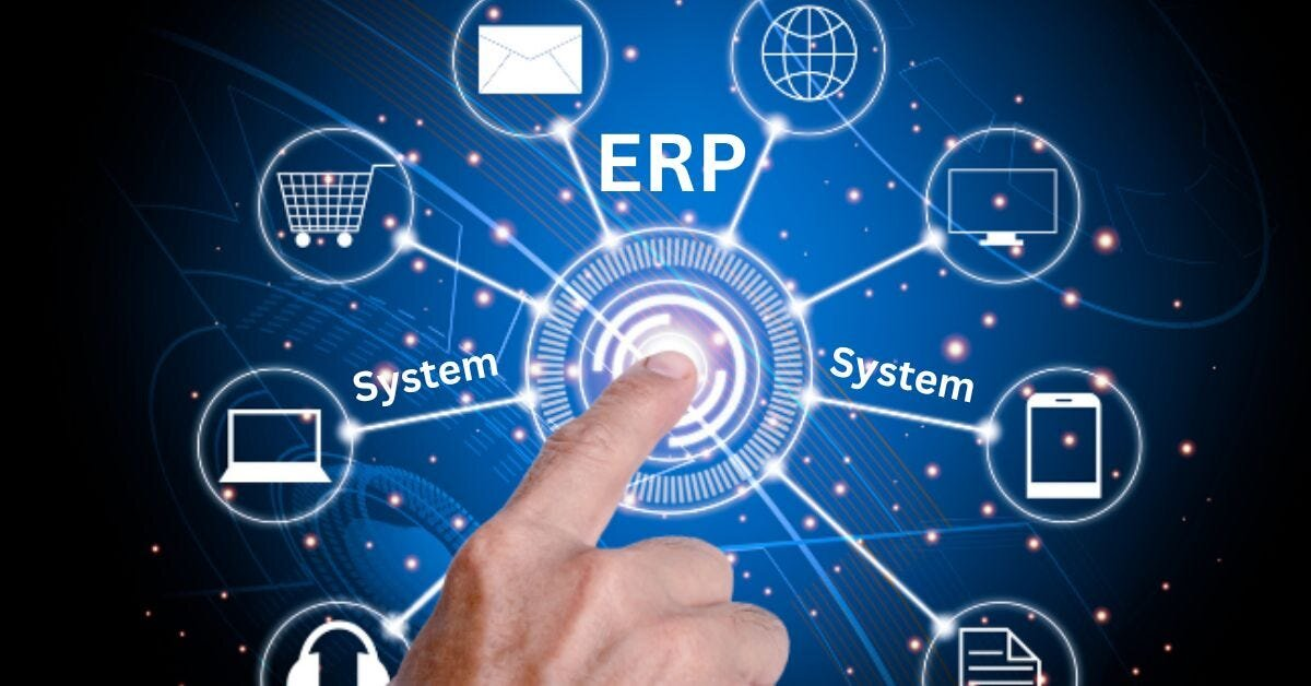 Erp Software In Dubai