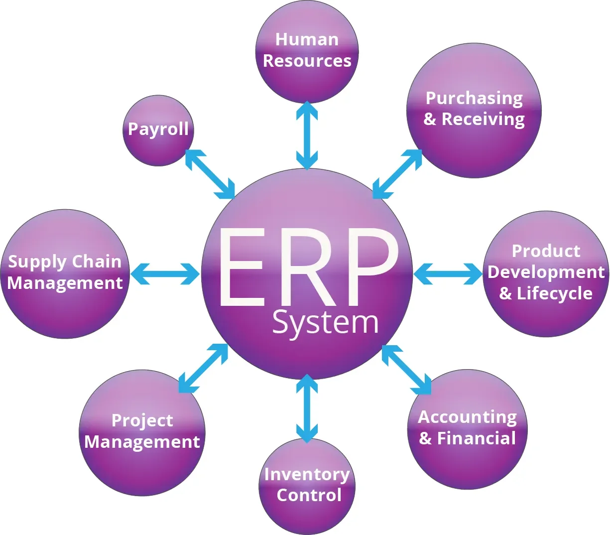 E Commerce Erp Software