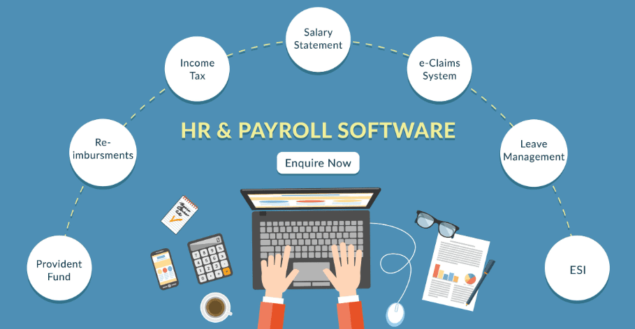 Payroll Software Software