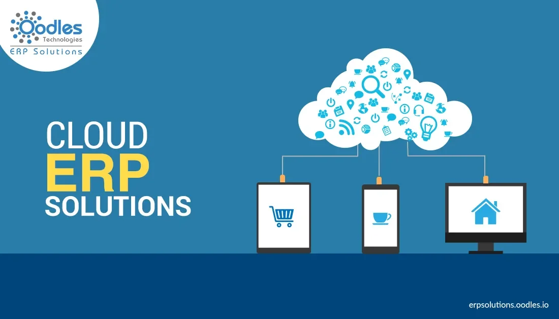 Cloud ERP Solutions Small Business