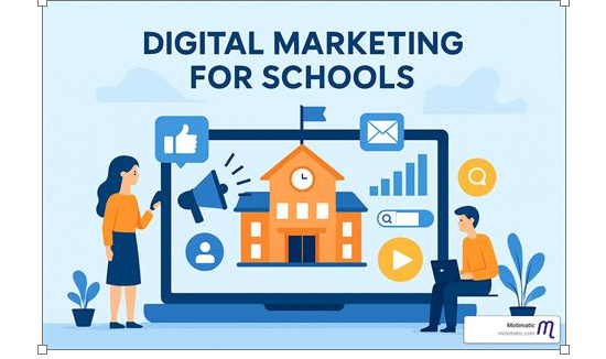 Top Online Schools for Digital Marketing