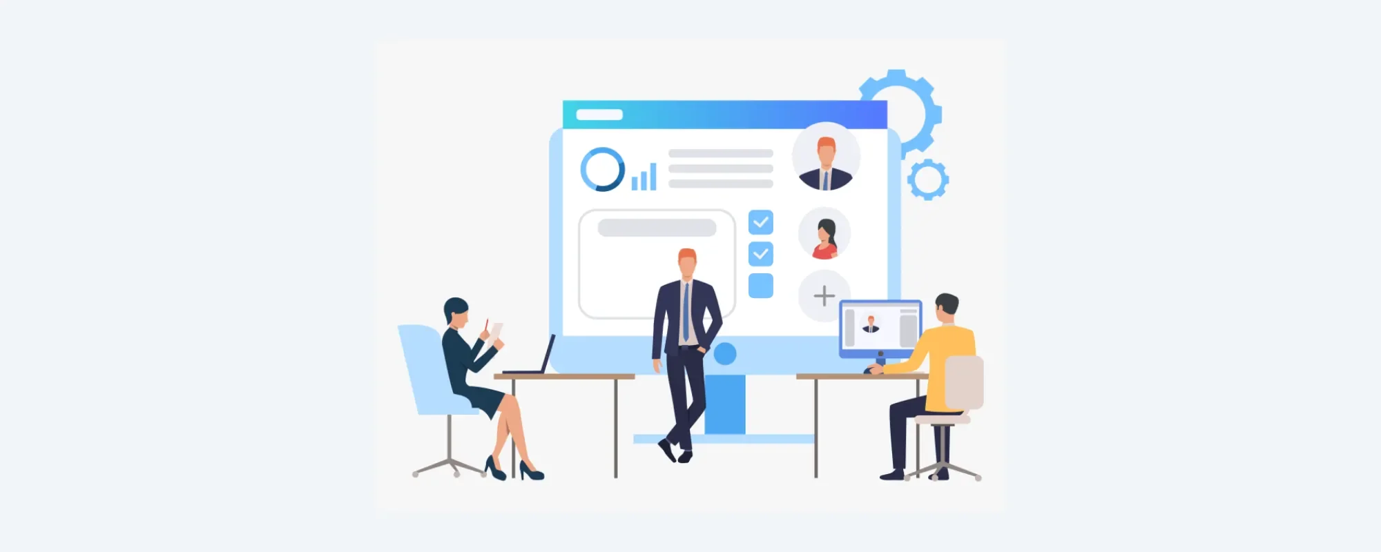 CRM software for hvac