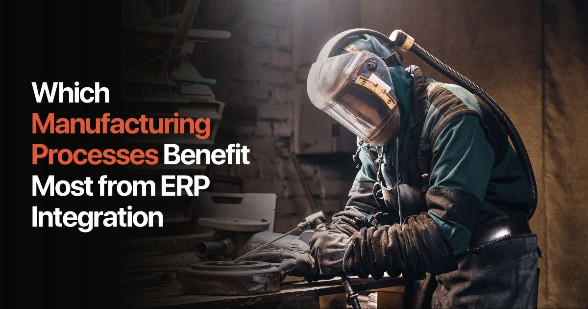Erp Systems For Manufacturing